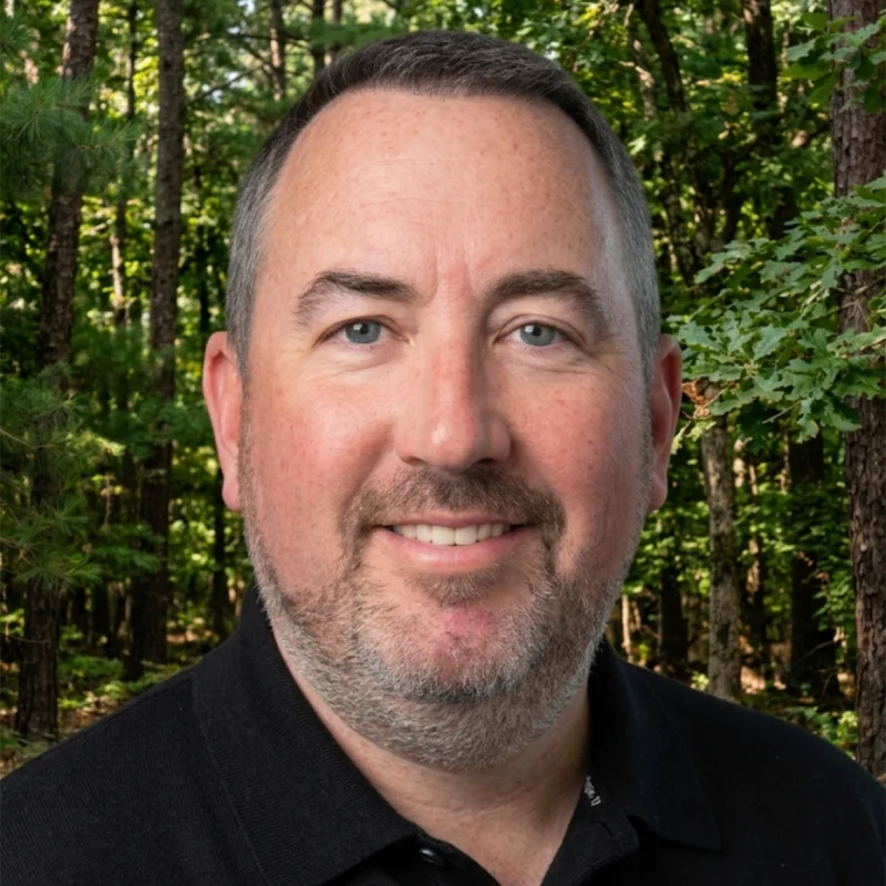 Erik May, President & CEO of Walden Backyards